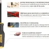 Conjunto de 6 chaves de fenda FULLFIT Dewalt DWHT62056-0