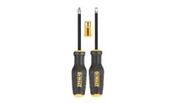 Conjunto de 2 chaves de fenda FULLFIT Dewalt DWHT62057-0