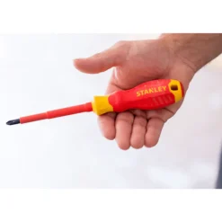 Conjunto de 2 chaves de punho Cushion Grip Isoladas 1000v STHT60030-0