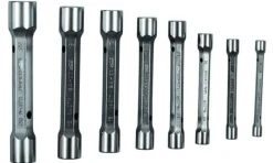 Conjunto de Chaves de Tubo 8Un Bahco 27M/8T