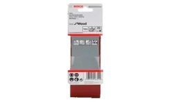 Conjunto de 3 Cintas de Lixa X440 Bosch Professional