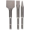 Conjunto de Cinzéis Curtos SDS PLUS Bosch 2608690180
