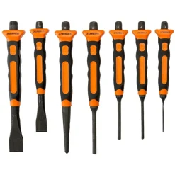 Conjunto de Cinzéis para Pedreiro Misto Bahco3654BMS-7