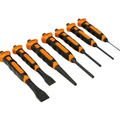 Conjunto de Cinzéis para Pedreiro Misto Bahco3654BMS-7