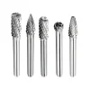 Conjunto de 5 Fresas HSS Great Tool Great Tool BRRO50000