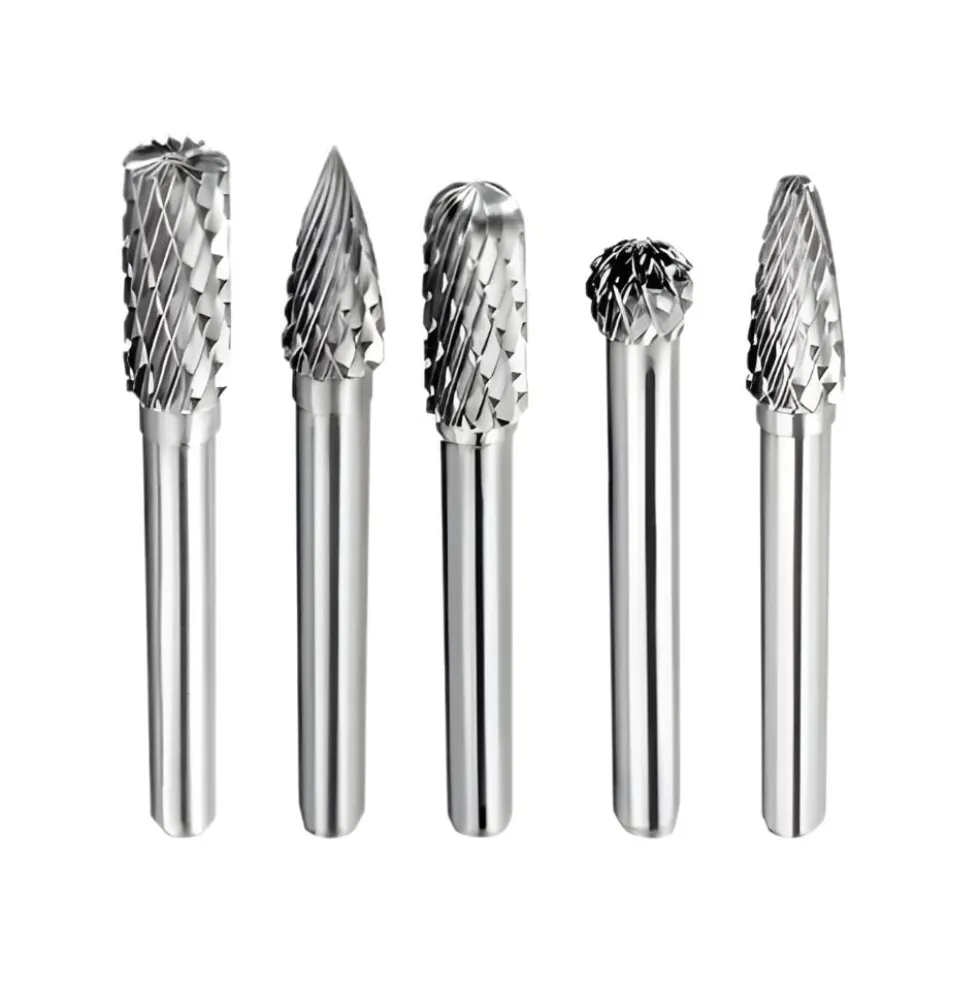 Conjunto de 5 Fresas HSS Great Tool Great Tool BRRO50000
