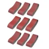 Conjunto de Lixas de Cinta 75x533mm Stanley STA33481-QZ