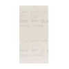 Conjunto de 10 Lixas EXPERT M480 80x133mm Bosch 2608901205