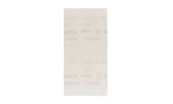 Conjunto de 10 Lixas EXPERT M480 80x133mm Bosch 2608901205