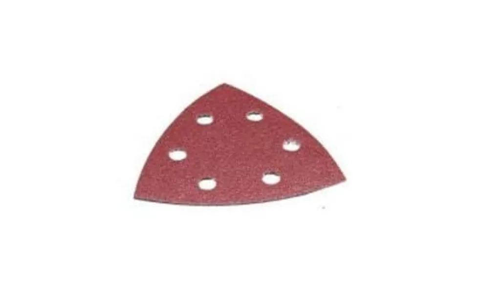 Conjunto de 10 Lixas Triangulares Makita B-21559
