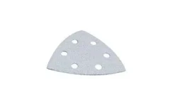 Conjunto de 10 Lixas Triangulares Makita B-21674