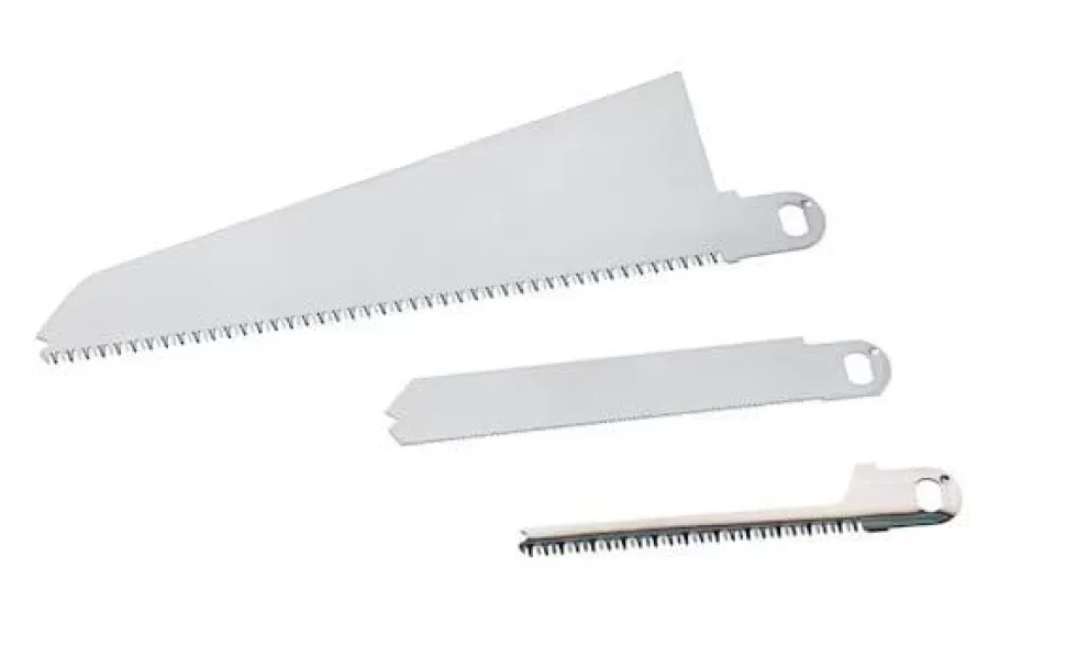Conjunto de Lâminas de Serra KS890E - 3 Pcs Stanley STA29991-XJ