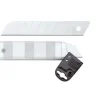Conjunto de 10 lâminas 18mm Gedore 1825046