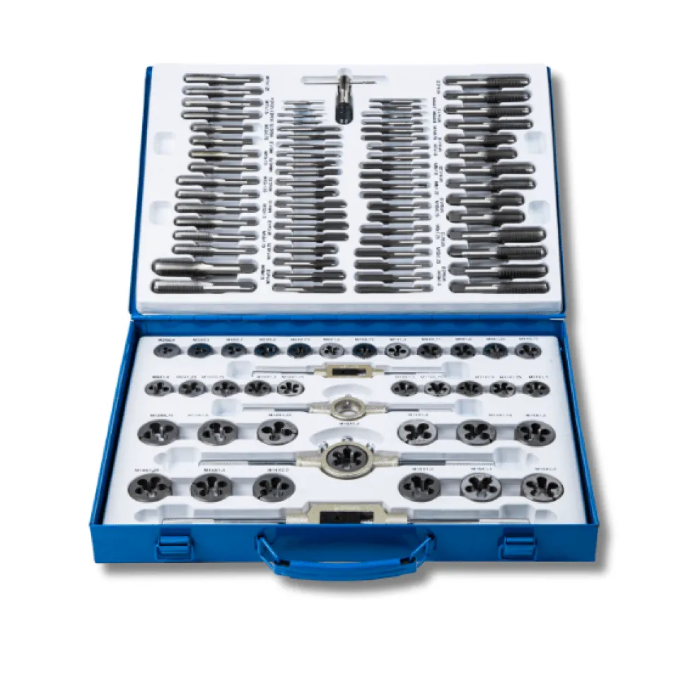 Conjunto de 110 Machos e Caçonetes Great Tool BRMA11032