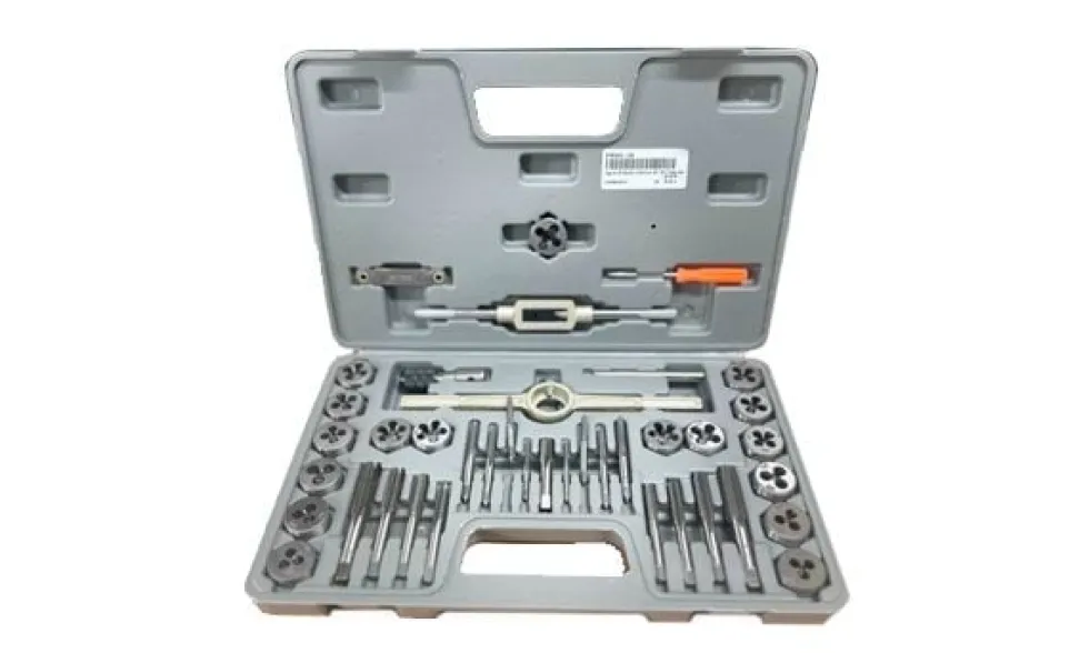 Conjunto de 40 Machos e Matrizes Great Tool BRMA40312