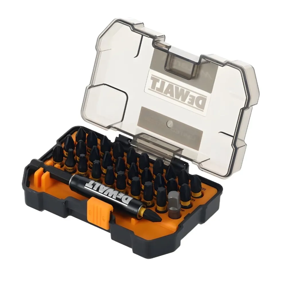 Conjunto de 32 peças McLaren DeWalt DT70900T-QZ