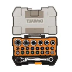 Conjunto de 24 peças McLaren DeWalt DT70906-QZ