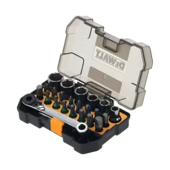 Conjunto de 24 peças McLaren DeWalt DT70906-QZ