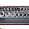 Conjunto de peças métricas de 12 pontos Teng Tools TT1217