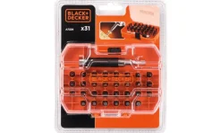Conjunto de 31 Peças para AparafusarBlack & Decker A7228-XJ