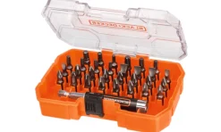 Conjunto de 31 Peças para AparafusarBlack & Decker A7228-XJ