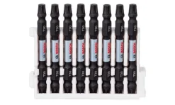 Conjunto de Pontas Duplas IMPACT CONTROL 8UN Bosch 2608522