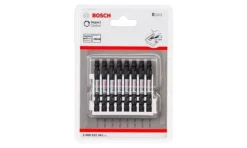 Conjunto de Pontas Duplas IMPACT CONTROL 8UN Bosch 2608522