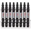 Conjunto de Pontas Duplas T25 65mm 8UN Bosch 2608522340