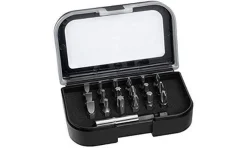 Conjunto de Pontas 1/4" 25mm - 19 Pcs Stanley 1-13-901
