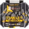 Conjunto de Pontas Phillips Ph2 25mm - 20 Uni Stanley STA88569-XJ