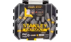 Conjunto de Pontas Phillips Ph2 25mm - 20 Uni Stanley STA88569-XJ