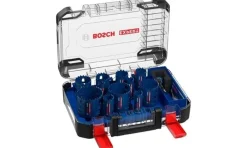 Conjunto de Serra Craneana EXPERT Tough Material 20-76mm Bosch 2608900448