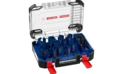 Conjunto de Serra Craneana EXPERT Tough Material 20-76mm Bosch 2608900448