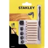 Conjunto Emsamblador 1/2" x 20UNF Stanley STA66401-QZ