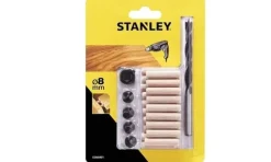 Conjunto Emsamblador 1/2" x 20UNF Stanley STA66401-QZ