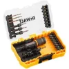 Conjunto Flip & Drive Completo 15 peças DeWalt DT70779T-QZ