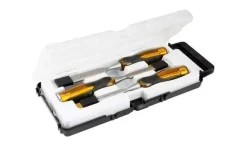 Conjunto Formões Fatmax - 3 Pcs Stanley 2-16-270