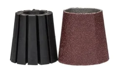 Conjunto Mandril e Cinta de Lixa Bosch 1600A00156
