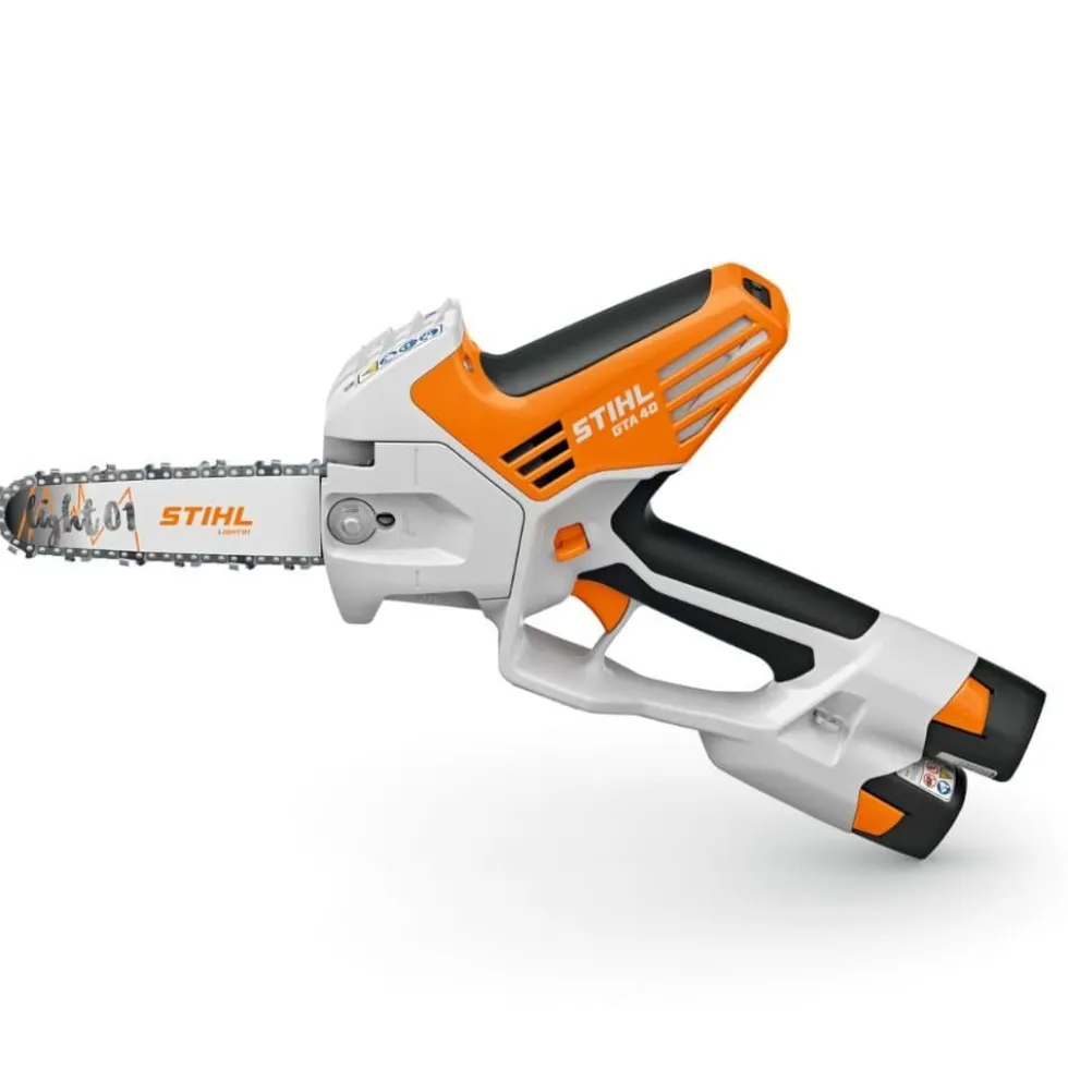 Conjunto Mini Serra GTA 40.0 (4 x AS 2 + AL 1) Stihl GA042000001
