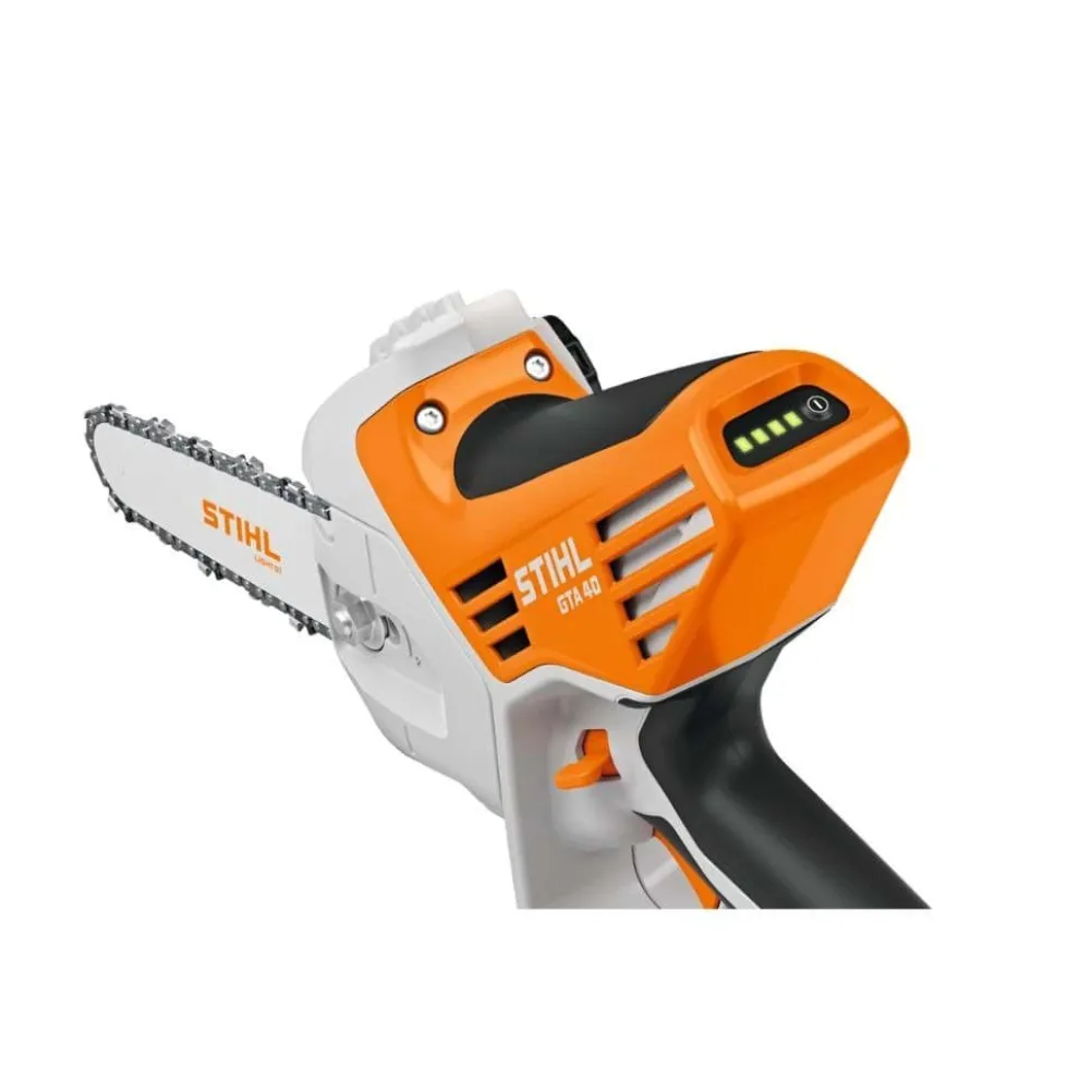 Conjunto Mini Serra GTA 40.0 (4 x AS 2 + AL 1) Stihl GA042000001