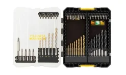 Conjunto Misto Brocas e Bits Fatmax - 49Pcs Stanley STA88563-XJ
