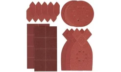 Conjunto Misto de Lixas - 32Pcs Stanley STA37095-XJ