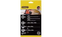 Conjunto Misto de Lixas - 32Pcs Stanley STA37095-XJ