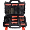 Conjunto 109 Pcs P/ Furar e Aparafusar Black Decker A7200-XJ