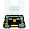 Conjunto 300 Peças de Buchas de Nylon Dewalt DFMNP300