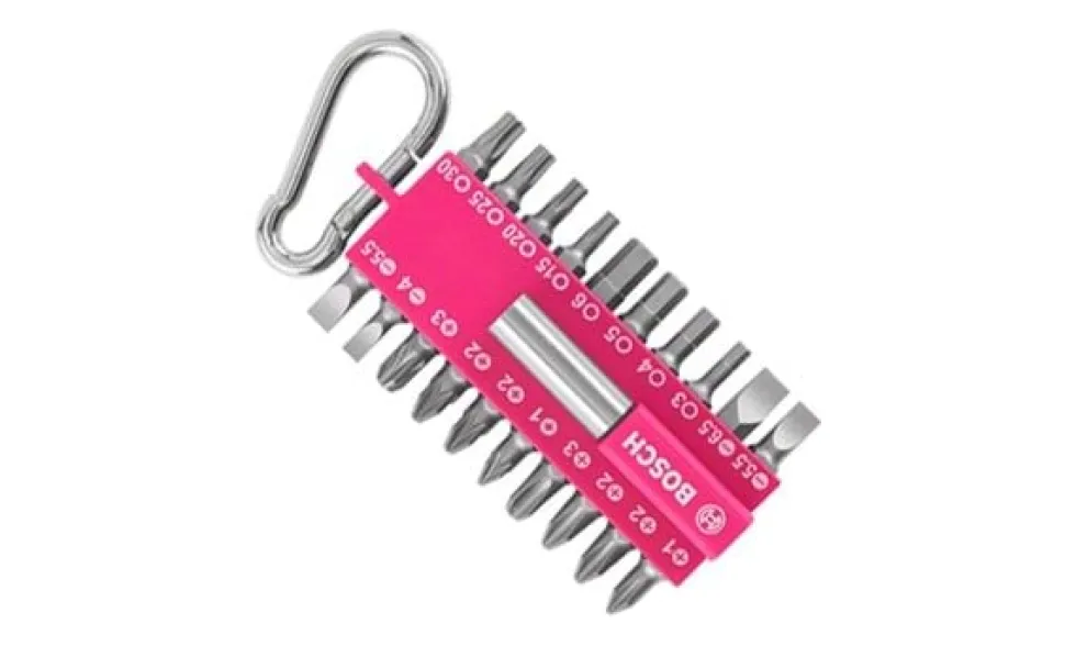 Conjunto Pontas de Aparafusar 21Pcs Bosch 2607002821