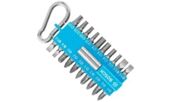 Conjunto Pontas de Aparafusar (Azul) 21Pcs Bosch 2607002822