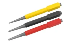 Conjunto Punções Dynagrip - 3Pcs Stanley 0-58-930