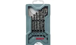 Conjuntos de Brocas CYL-3 4,0 - 10 mm 7un Bosch 2607017083