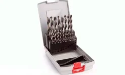Conjuntos De Brocas Para Metal HSS PointTeQ Bosch 2608577351